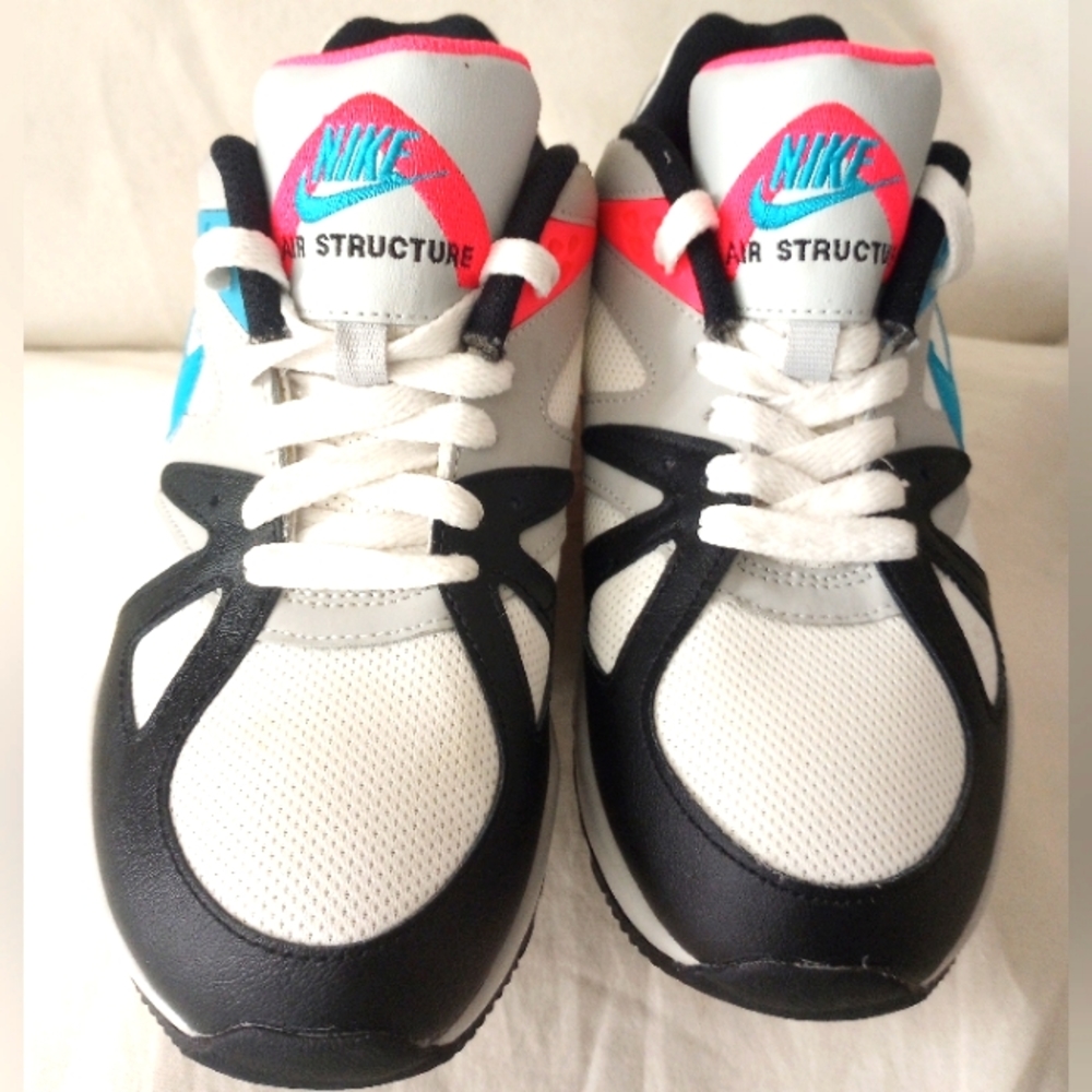 Nike Air Structure OG Size 4.5Y;CW1646-100